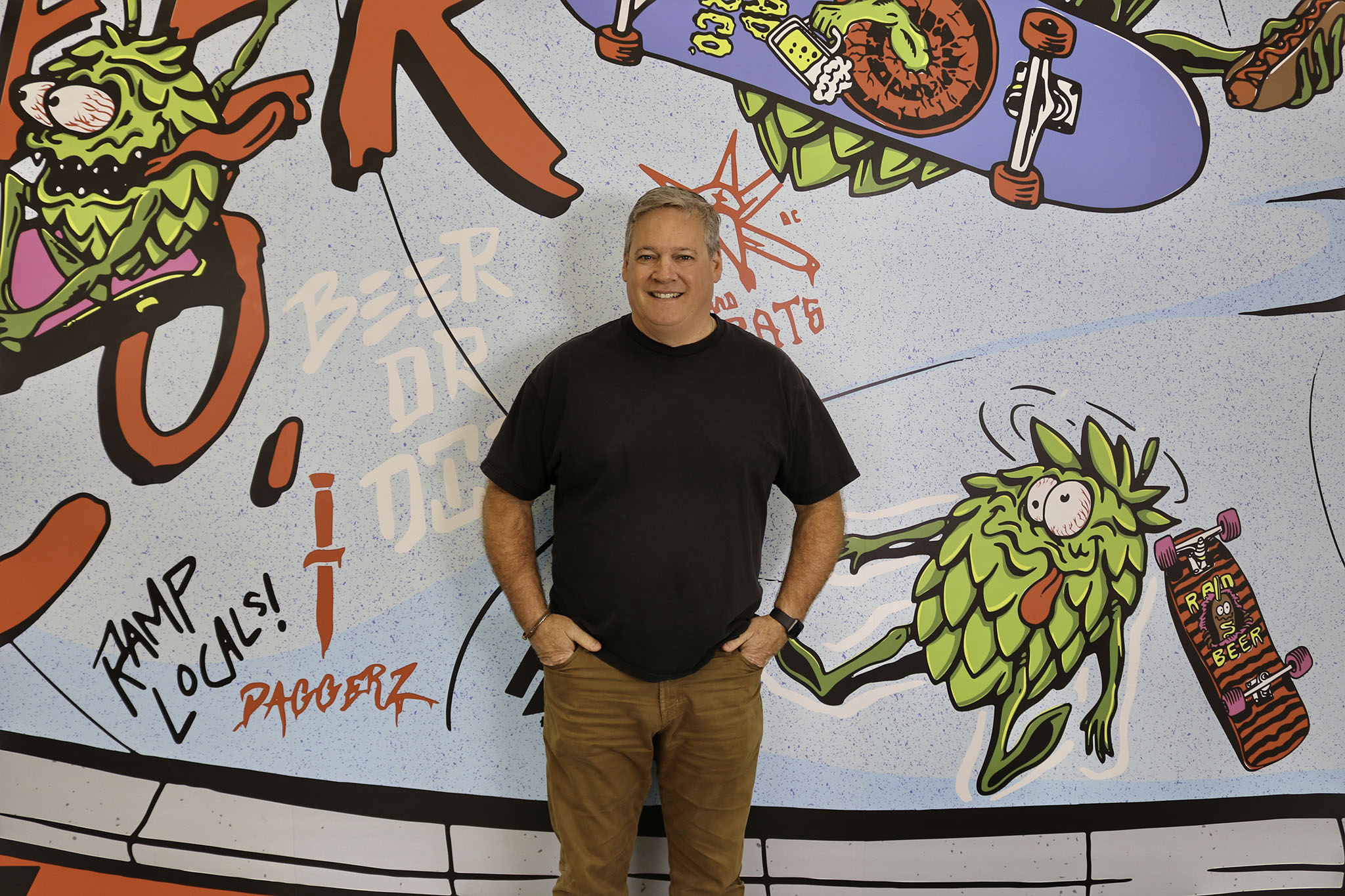 Introducing Rad Beer Co BEER PAPER