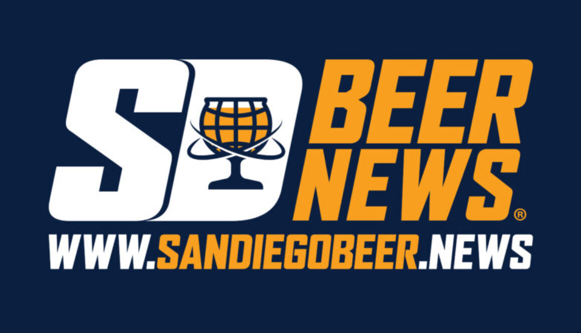 LOGO - Beer News (Blue)